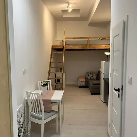 Apartament W Centrum Bydgoszcz