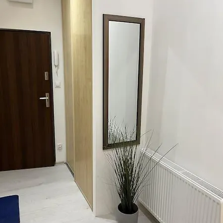 Apartament W Centrum Lägenhet