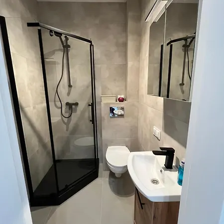 Apartament W Centrum Bydgoszcz