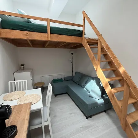 Lägenhet Apartament W Centrum *