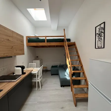 Apartament W Centrum Bydgoszcz