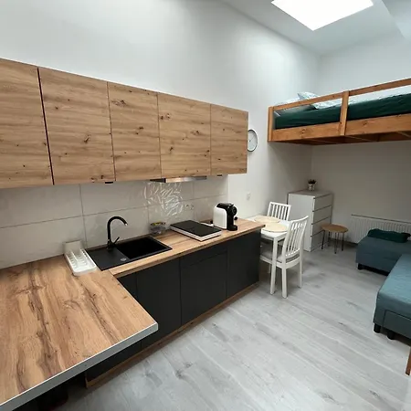 Apartament W Centrum * Bydgoszcz