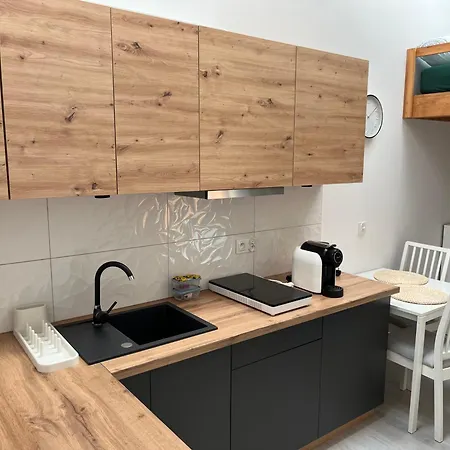 Apartament W Centrum Lägenhet